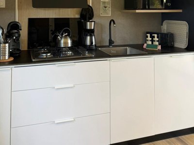 Cliquez pour découvrir toutes les photos de l'HÉBERGEMENT ! mobil-home - Domaine De Kervallon photo 3