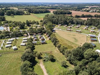 camping Domaine De Kervallon photo 29