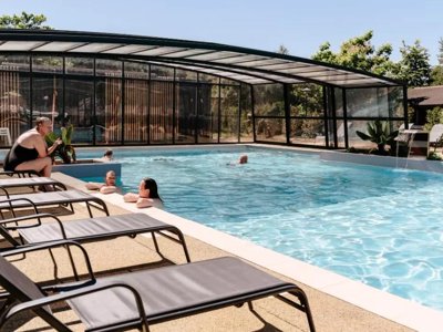 camping Domaine De Kervallon photo 8