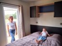 mobil-home - camping Domaine De Kervallon photo 7