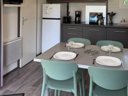 Cliquez pour découvrir toutes les photos de l'HÉBERGEMENT ! chalet - camping Domaine De Kervallon photo 7