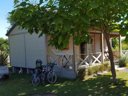 chalet - camping Domaine De Kervallon photo 2