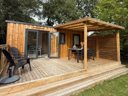 Cliquez pour découvrir toutes les photos de l'HÉBERGEMENT ! mobil-home - camping Domaine De Kervallon photo 8