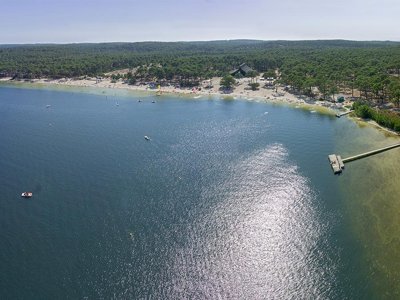 Cliquez pour découvrir toutes les photos de l'ÉTABLISSEMENT ! camping De La Dune Bleue photo 10