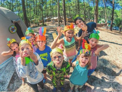 Cliquez pour découvrir toutes les photos de l'ÉTABLISSEMENT ! camping De La Dune Bleue photo 16