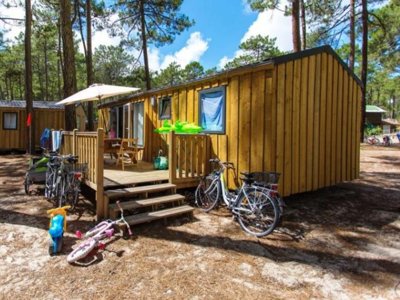 mobil-home - De La Dune Bleue photo 7