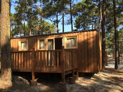 Cliquez pour découvrir toutes les photos de l'ÉTABLISSEMENT ! camping De La Dune Bleue photo 18