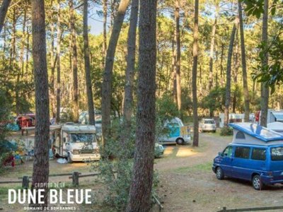 Cliquez pour découvrir toutes les photos de l'ÉTABLISSEMENT ! camping De La Dune Bleue photo 19