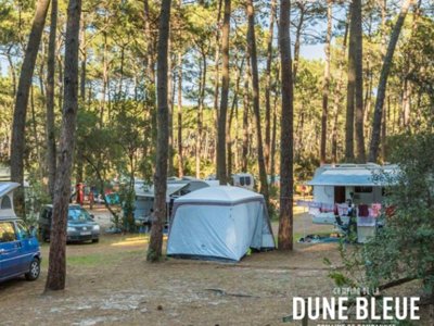 Cliquez pour découvrir toutes les photos de l'ÉTABLISSEMENT ! camping De La Dune Bleue photo 20