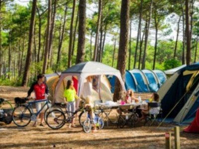 Cliquez pour découvrir toutes les photos de l'ÉTABLISSEMENT ! camping De La Dune Bleue photo 21