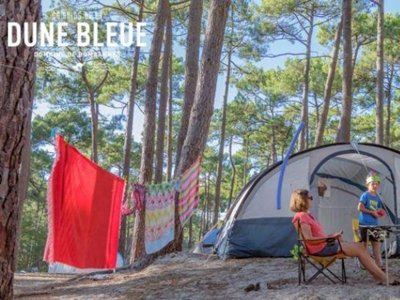 Cliquez pour découvrir toutes les photos de l'ÉTABLISSEMENT ! camping De La Dune Bleue photo 22
