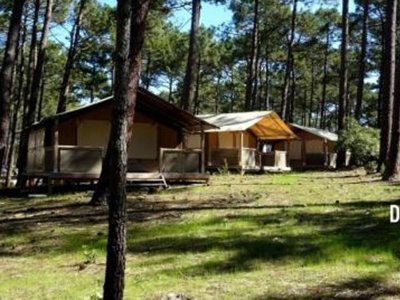 Cliquez pour découvrir toutes les photos de l'ÉTABLISSEMENT ! camping De La Dune Bleue photo 24