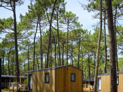 mobil-home - De La Dune Bleue photo 2