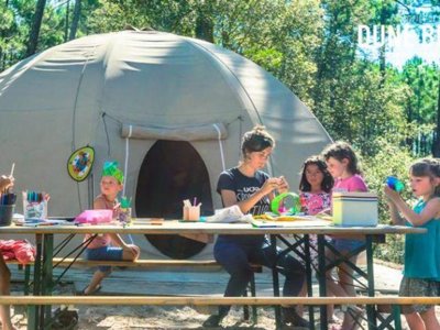 Cliquez pour découvrir toutes les photos de l'ÉTABLISSEMENT ! camping De La Dune Bleue photo 26