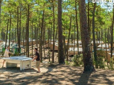 Cliquez pour découvrir toutes les photos de l'ÉTABLISSEMENT ! camping De La Dune Bleue photo 3