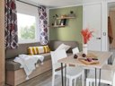 mobil-home - camping De La Dune Bleue photo 2