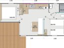 mobil-home - camping De La Dune Bleue photo 3