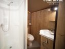 tente en toile et bois - camping De La Dune Bleue photo 5