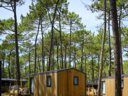 mobil-home - camping De La Dune Bleue photo 2