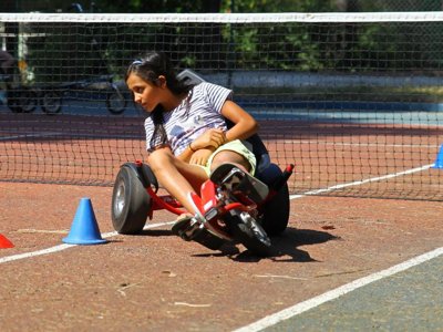 camping Le Beau Vezé photo 10