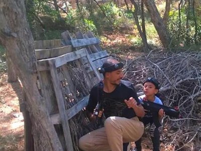 camping Le Beau Vezé photo 17