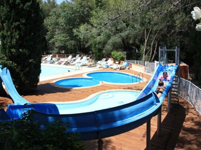 camping Le Beau Vezé photo 2