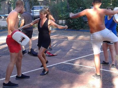 camping Le Beau Vezé photo 20