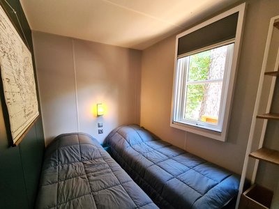 Cliquez pour découvrir toutes les photos de l'HÉBERGEMENT ! mobil-home - Le Beau Vezé photo 3