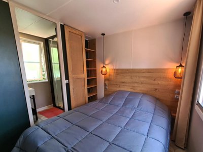 Cliquez pour découvrir toutes les photos de l'HÉBERGEMENT ! mobil-home - Le Beau Vezé photo 6