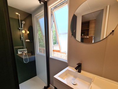 Cliquez pour découvrir toutes les photos de l'HÉBERGEMENT ! mobil-home - Le Beau Vezé photo 7