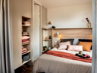 Cliquez pour découvrir toutes les photos de l'HÉBERGEMENT ! mobil-home - Le Beau Vezé photo 3
