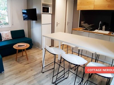 mobil-home - Le Beau Vezé photo 7