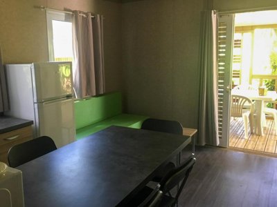 Cliquez pour découvrir toutes les photos de l'HÉBERGEMENT ! chalet - Le Beau Vezé photo 3