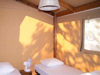 lodge - Le Beau Vezé photo 2