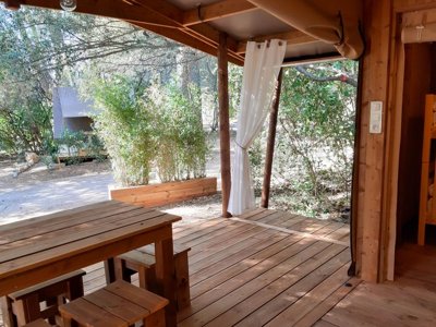 lodge - Le Beau Vezé photo 7