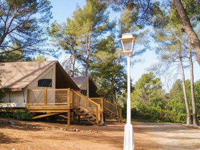 lodge - Le Beau Vezé photo 10