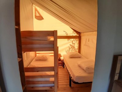 lodge - Le Beau Vezé photo 5