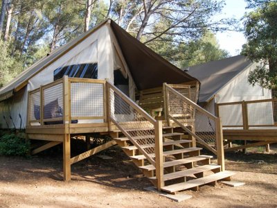 lodge - Le Beau Vezé photo 8