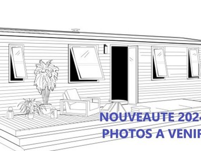 Cliquez pour découvrir toutes les photos de l'HÉBERGEMENT ! mobil-home - Le Beau Vezé photo 5
