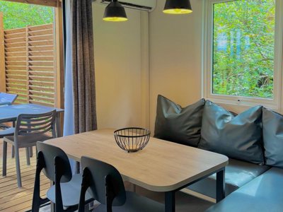 mobil-home - Le Beau Vezé photo 3