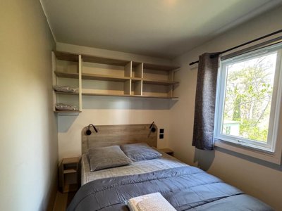 mobil-home - Le Beau Vezé photo 8