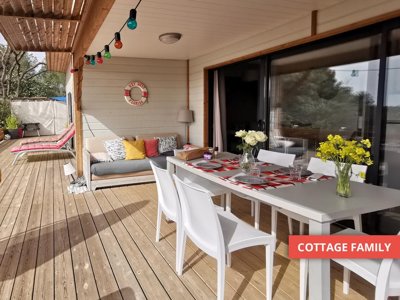 Cliquez pour découvrir toutes les photos de l'HÉBERGEMENT ! mobil-home - Le Beau Vezé photo 2