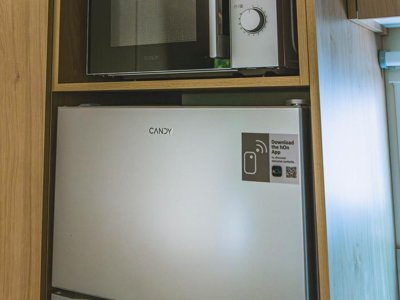 mobil-home - Le Beau Vezé photo 9