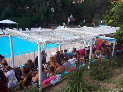 camping Le Beau Vezé photo 7