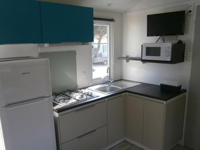mobil-home - De Kerabus photo 3