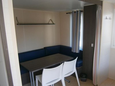 Cliquez pour découvrir toutes les photos de l'HÉBERGEMENT ! mobil-home - De Kerabus photo 5
