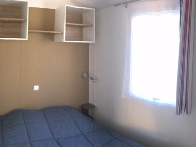 Cliquez pour découvrir toutes les photos de l'HÉBERGEMENT ! mobil-home - De Kerabus photo 7