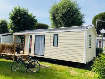 mobil-home - De Kerabus photo 1