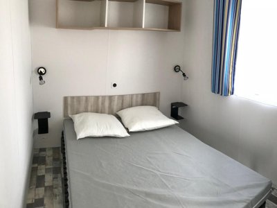Cliquez pour découvrir toutes les photos de l'HÉBERGEMENT ! mobil-home - De Kerabus photo 6