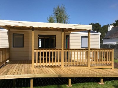 mobil-home - De Kerabus photo 1